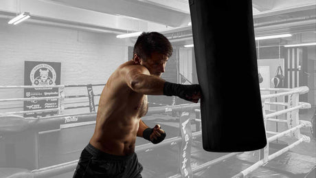 Wat is het verschil tussen bokshandschoenen voor sparren en bokszaktraining?