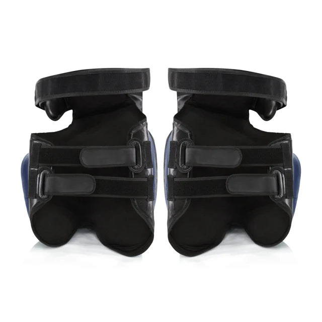 Fairtex Ultra Lite Thigh Pad - TP5 - Schwarz / Rot