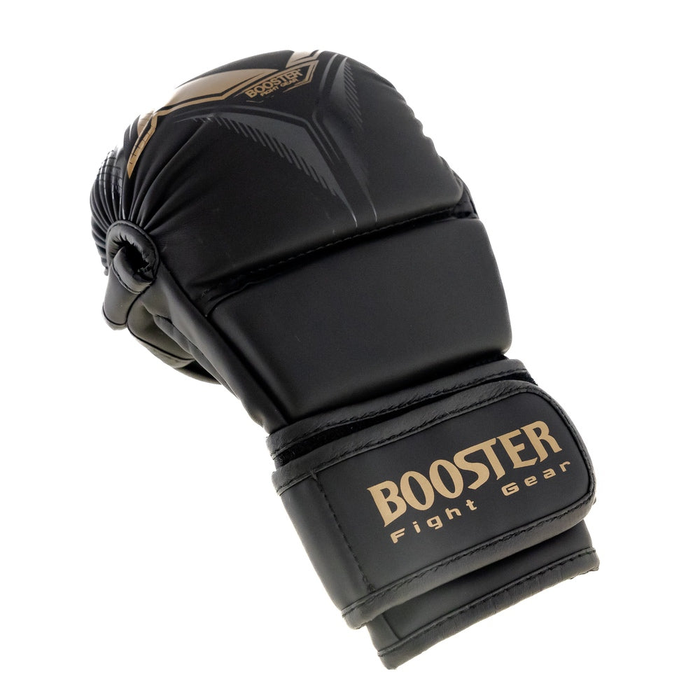 Booster MMA Sparringhandschuhe Bangkok - Schwarz / Gold