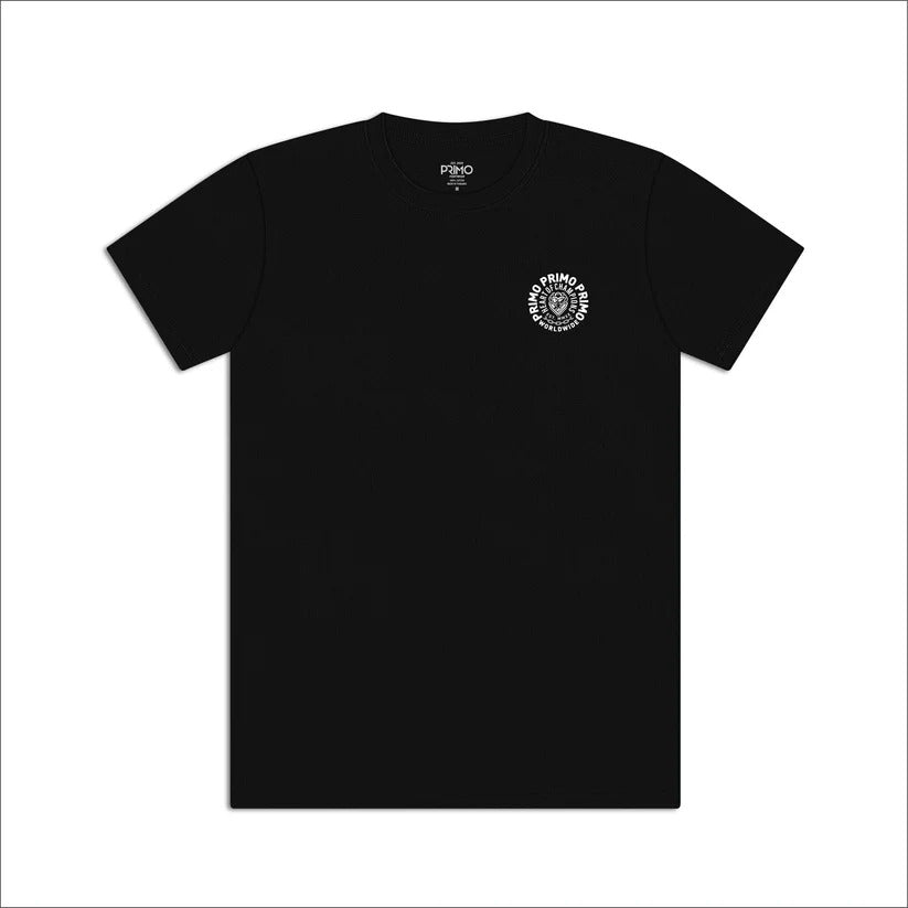 Primo Heart of Champion T-Shirt - schwarz