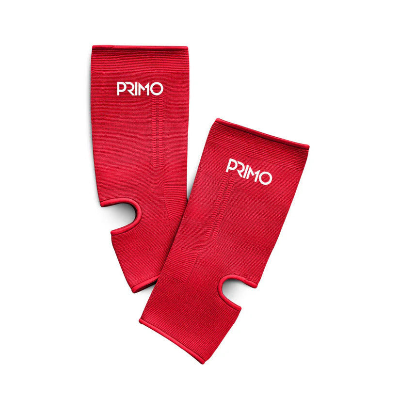 Primo Monochrome Ankleguards - rot - Einheitsgröße