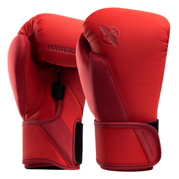 Hayabusa T360 Boxhandschuhe - Rot