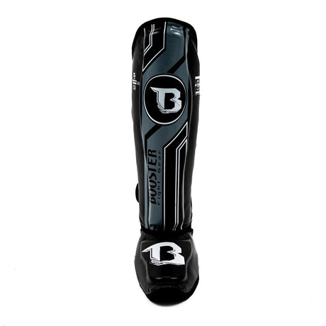Booster Pro Range BSG V9 Schienbeinschoner - Schwarz / Grau