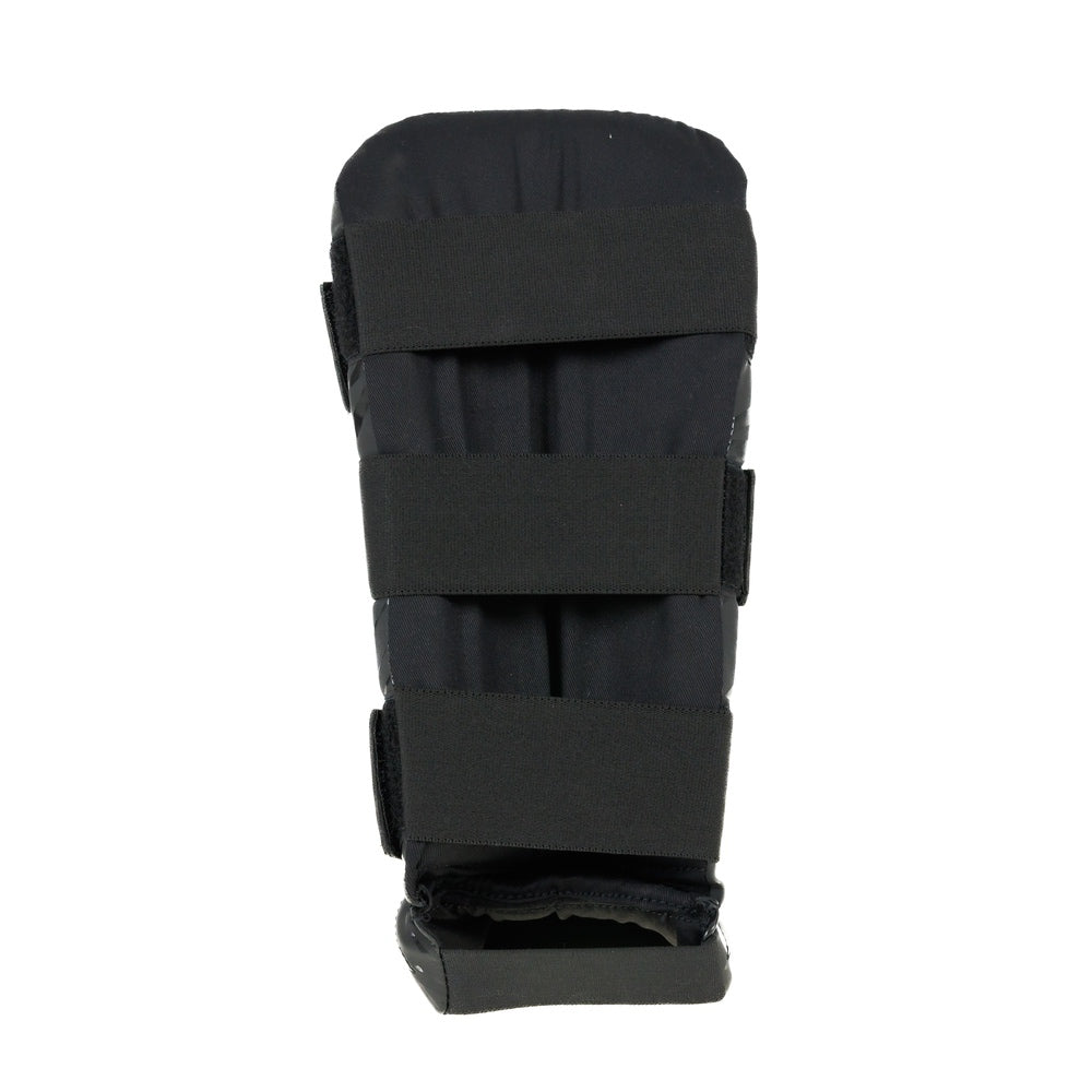Booster Schienbeinschützer für Kinder – Combat Series 4 – Schwarz