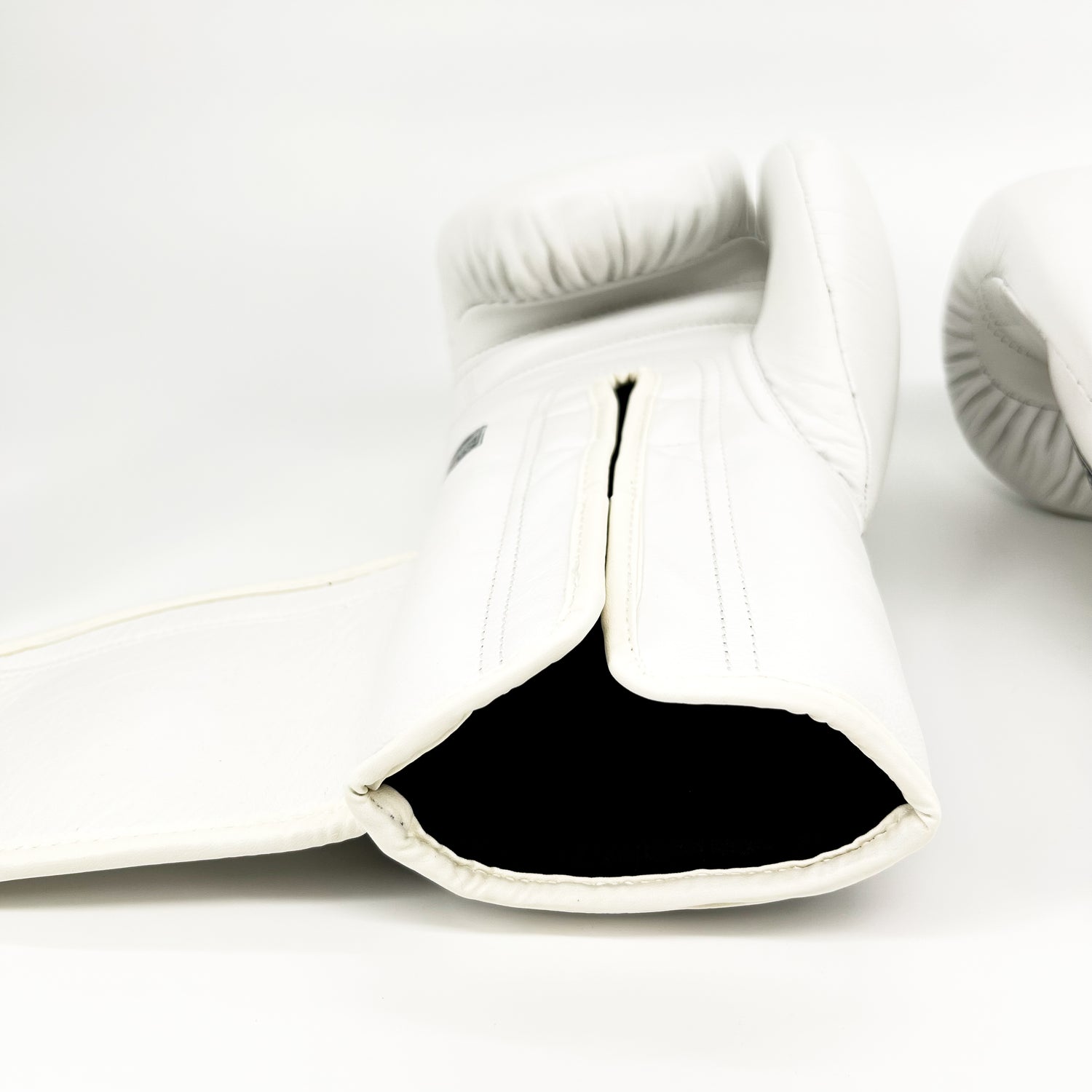 Danger Avatar Boxhandschuhe - Echt Leder - Weiß