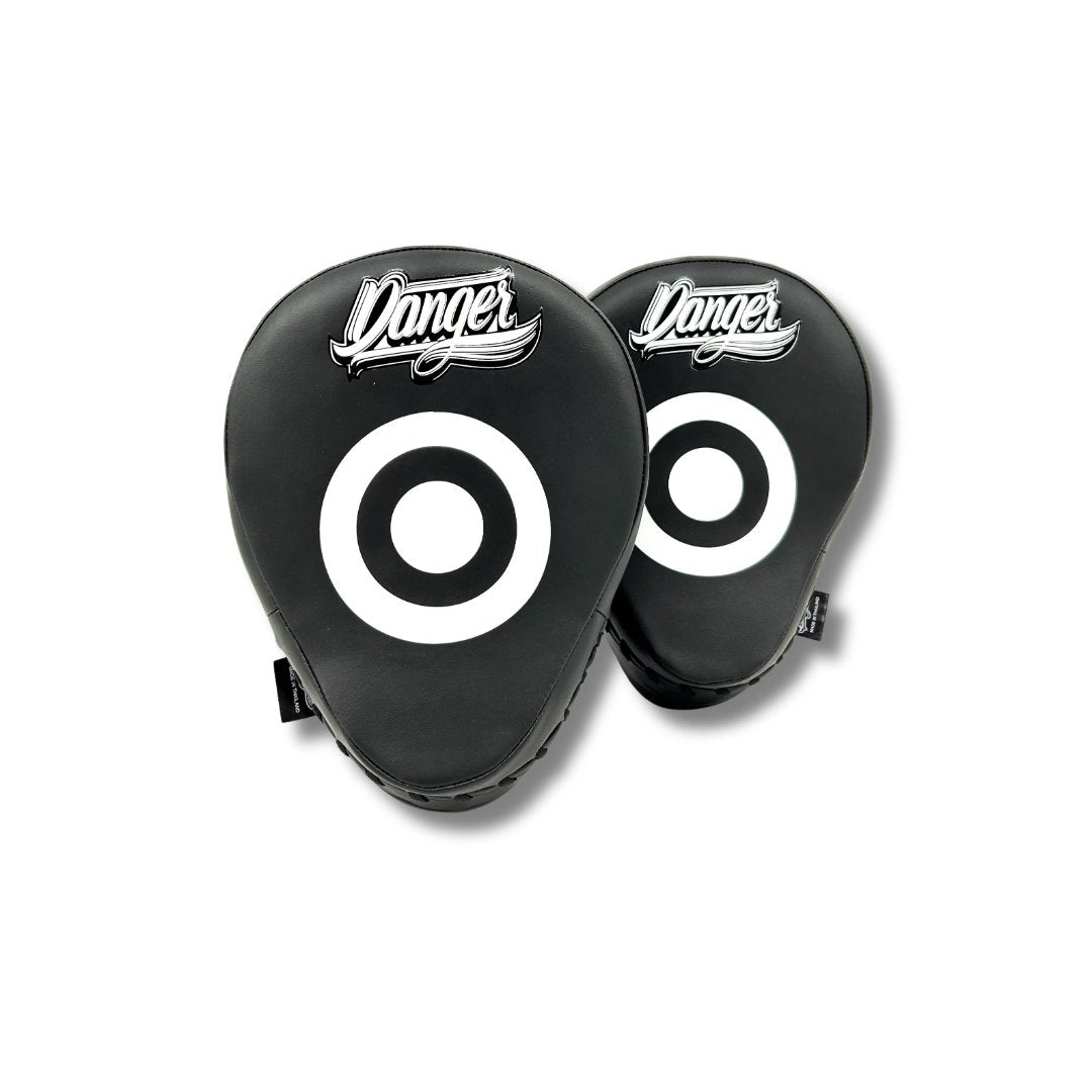 Danger Impact Focus Mitts - Schwarz