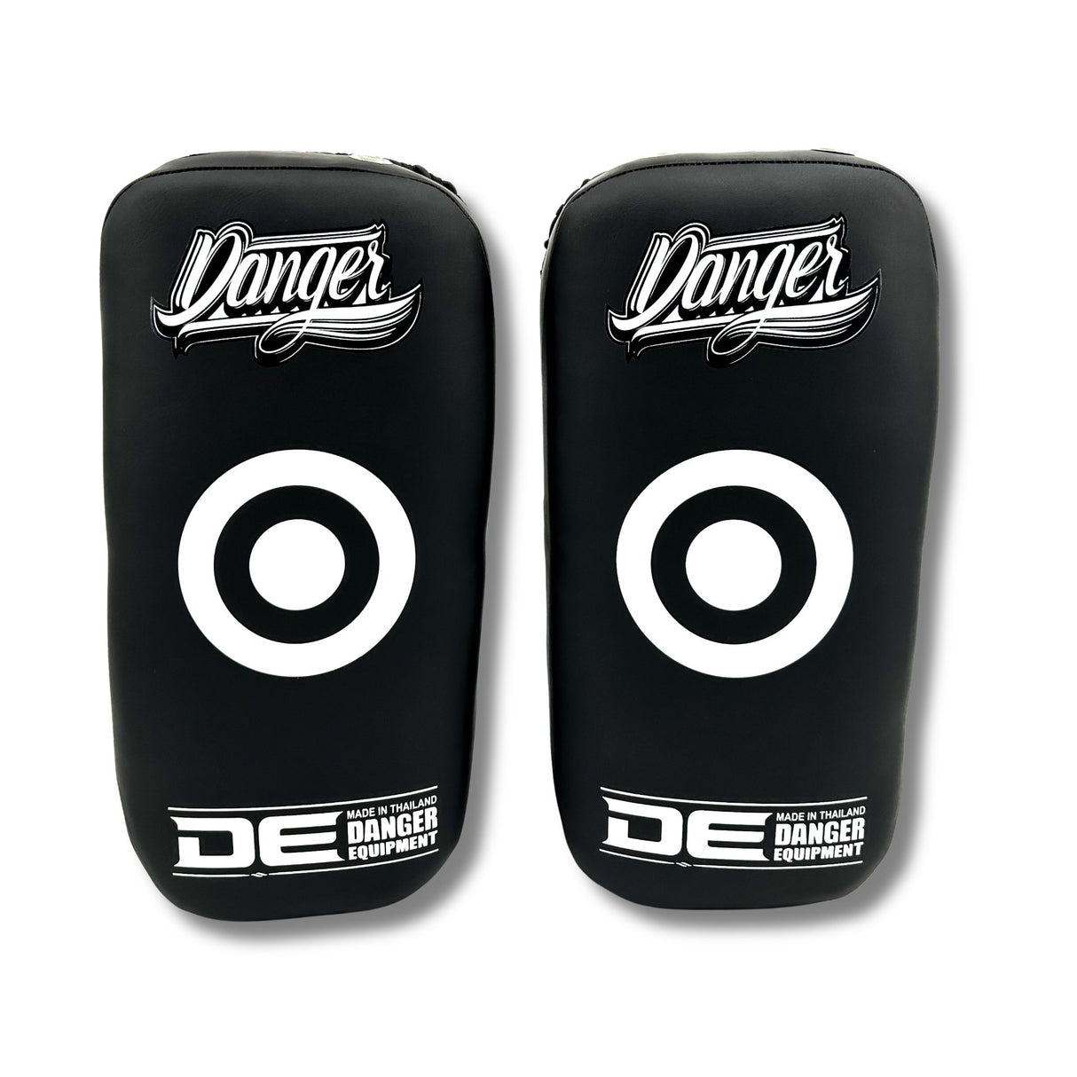 Danger Kicking Thai Pads Pro - schwarz