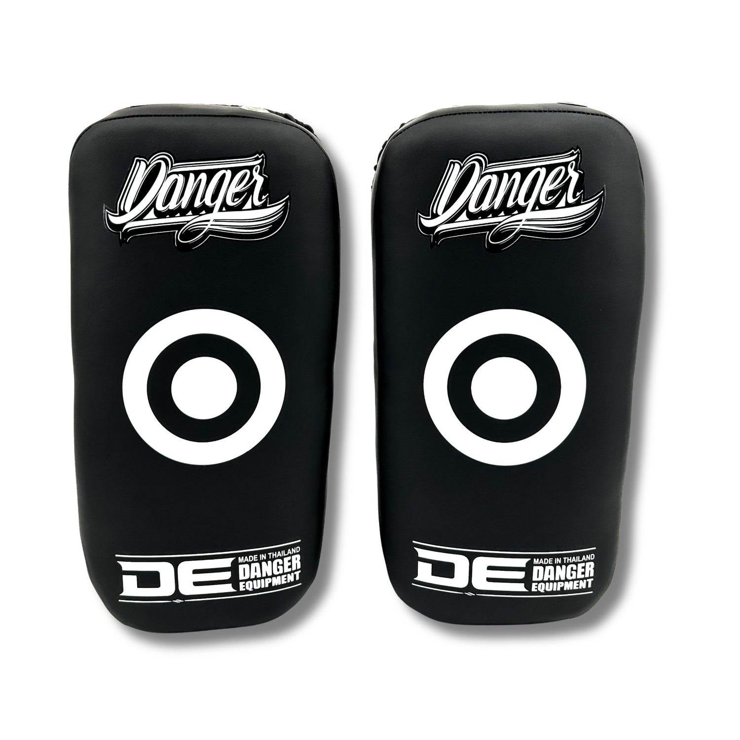 Danger Kicking Thai Pads Pro - schwarz