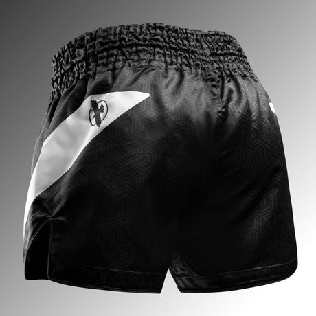Hayabusa Core Muay Thai Shorts - Schwarz