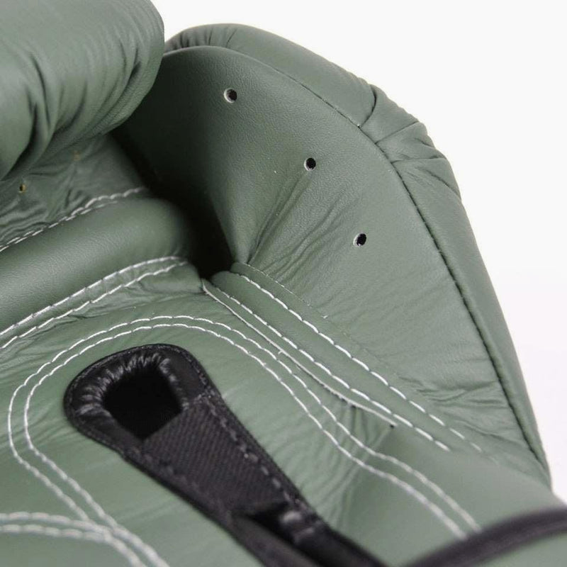 Fairtex BGV11 F-Day Boxhandschuhe - Grün