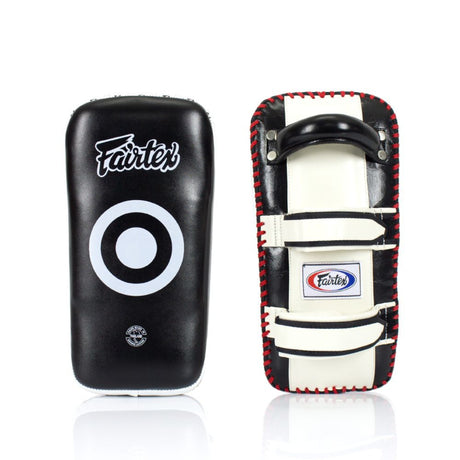 Fairtex KPLC4 Curved Kick Pads - Extra lang