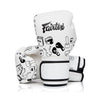 Fairtex BGV14W Mikrofaser Boxhandschuhe - Kunstkollektionen - Graffiti