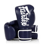 Fairtex BGV14 Mikrofaser Boxhandschuhe - Blau
