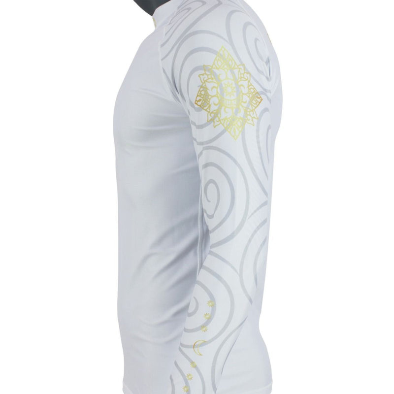 Fairtex Pro Langarm Rashguard - Hanuman