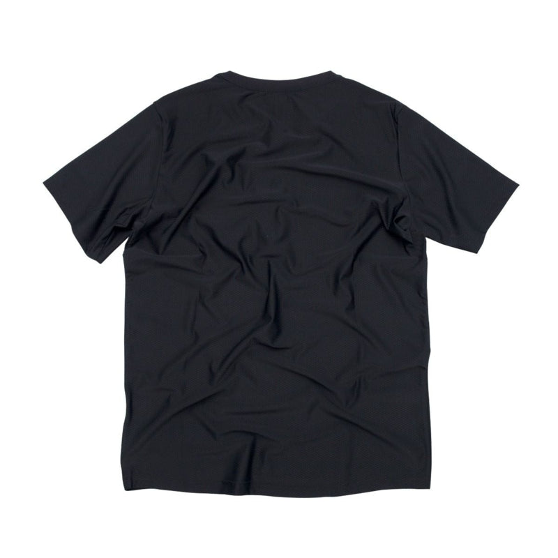 Fairtex Signature Tee - 4-Wege-Stretch - Schwarz