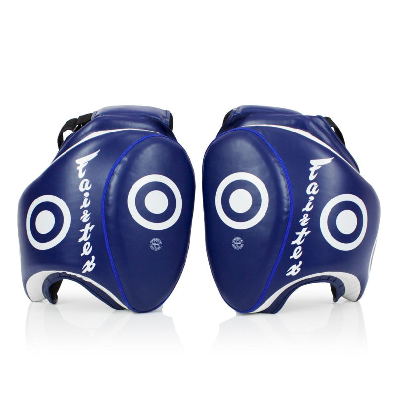 Fairtex TP3 - Oberschenkelpolster - Blau