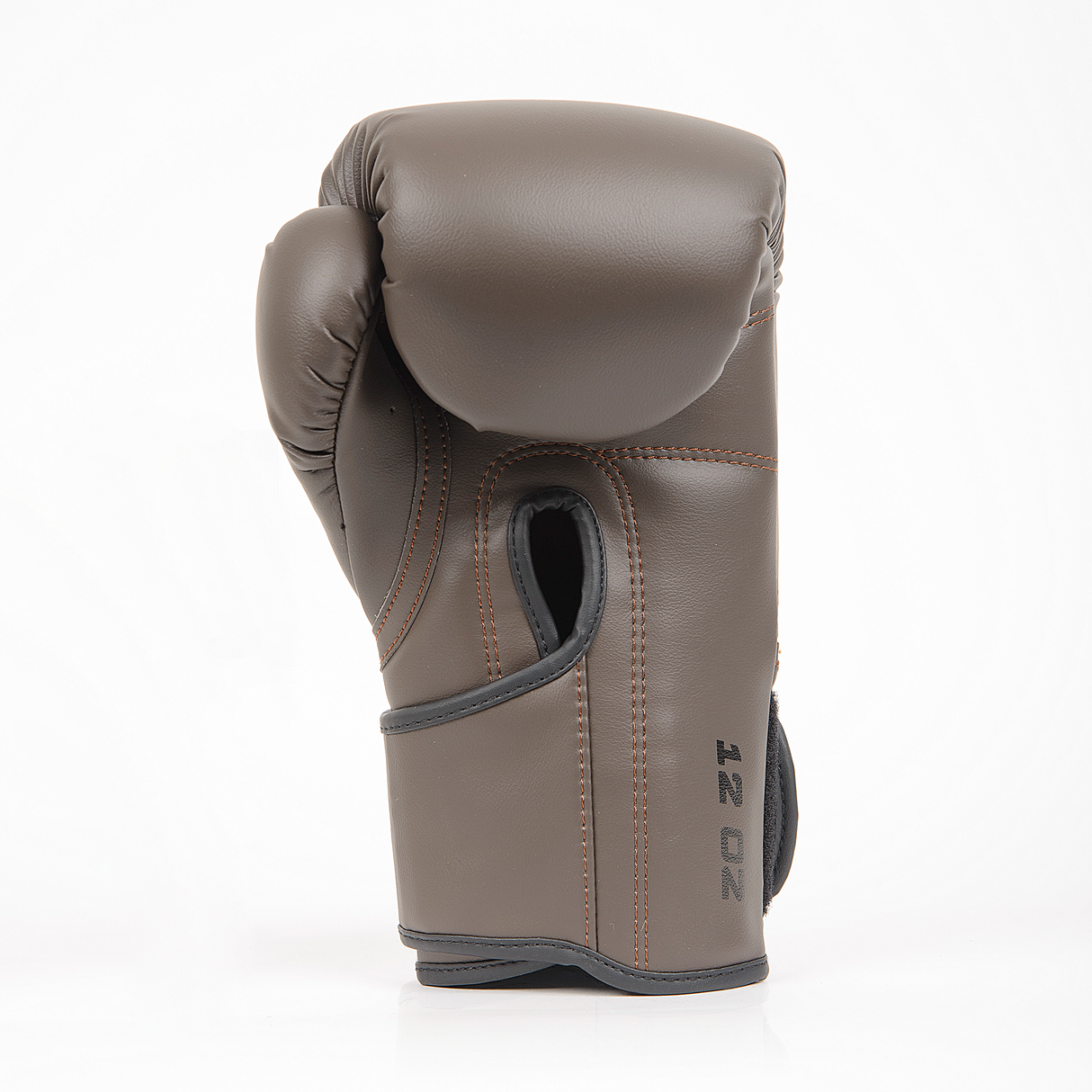 Flow Balance Boxhandschuhe - Mikrofaser - Braun