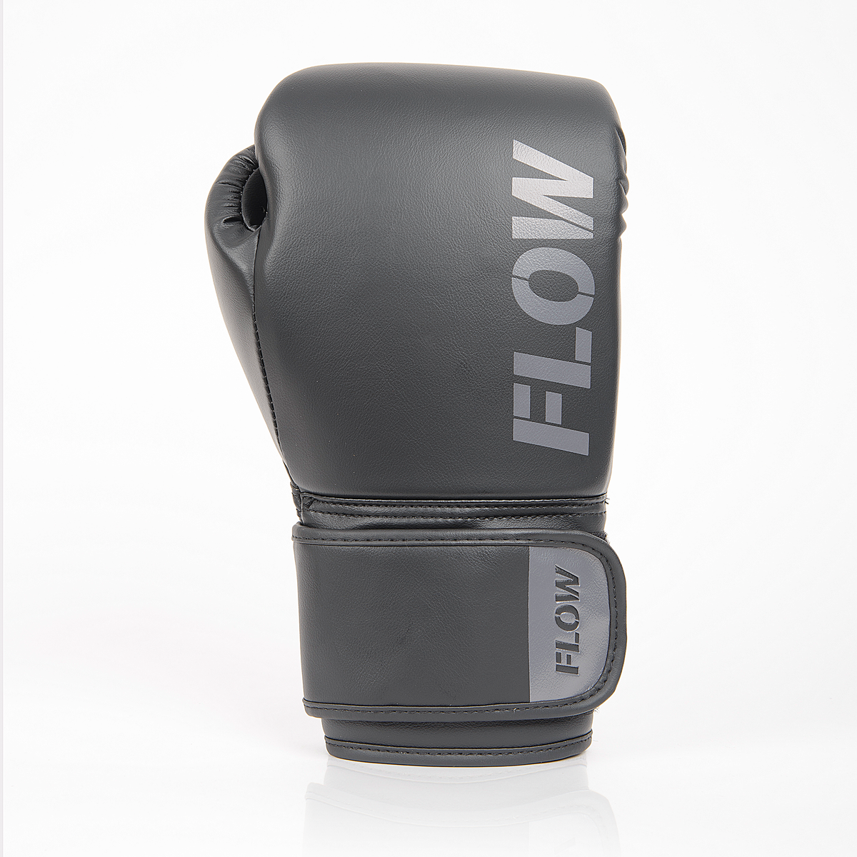 Flow Balance Boxhandschuhe - Mikrofaser - Schwarz
