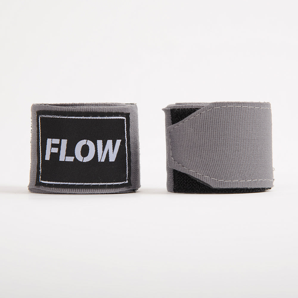 Flow Fightgear Bandagen 450 zm - Grau