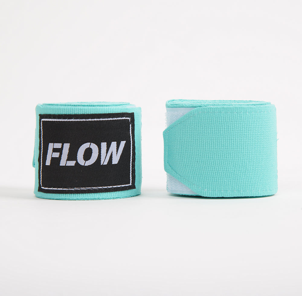 Flow Fightgear Bandagen 450 zm - Hellblau