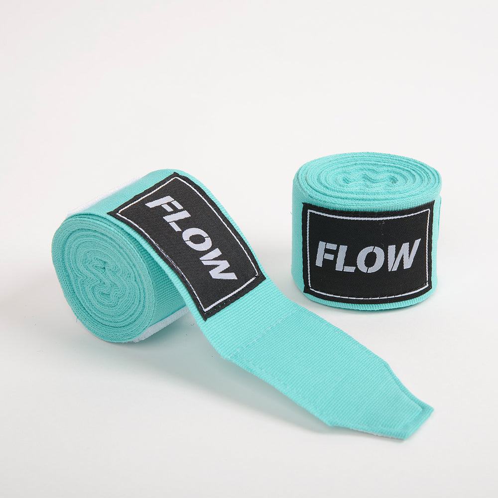 Flow Fightgear Bandagen 450 zm - Hellblau