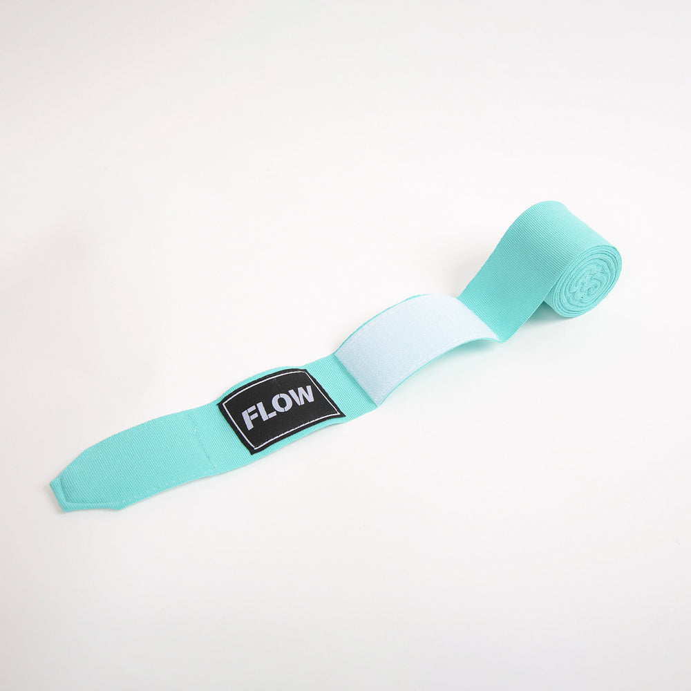 Flow Fightgear Bandagen 450 zm - Hellblau