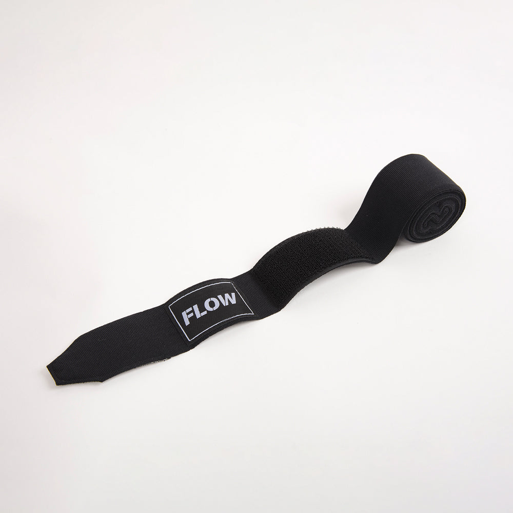 Flow Fightgear Bandagen 450 zm - Schwarz