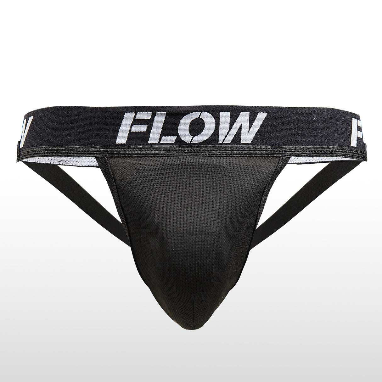 Flow Fightgear Premium Tiefschutz - Herren - Schwarz