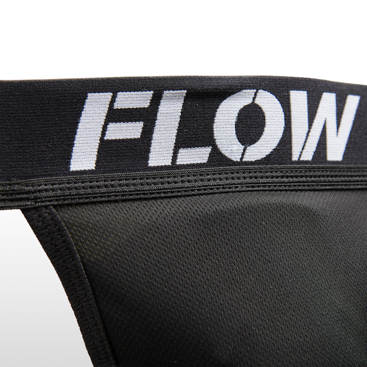 Flow Fightgear Premium Tiefschutz - Herren - Schwarz