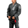 Hayabusa Goorudo 3 Gold Weave Jiu Jitsu Gi - Grau