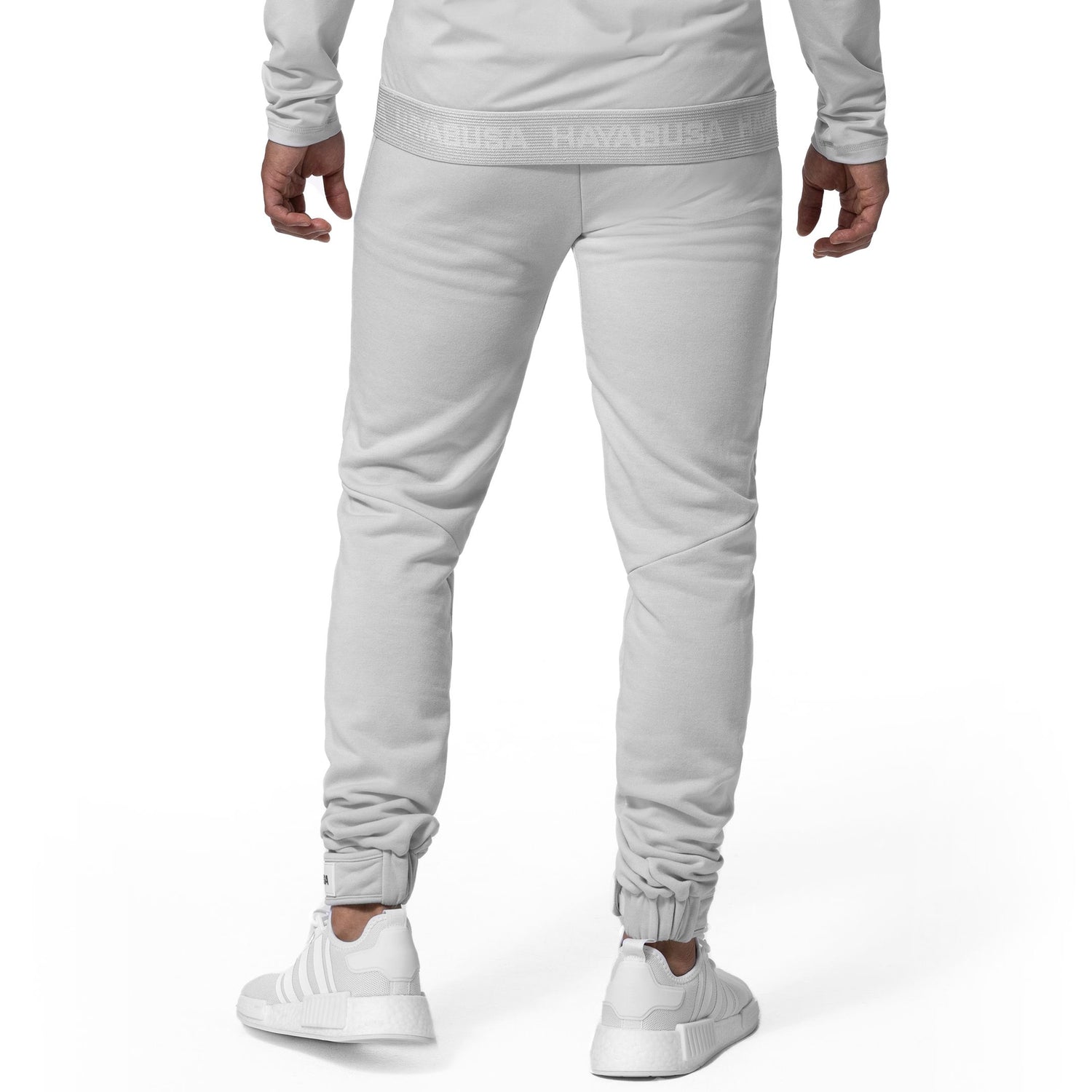 Hayabusa Athletic Jogginghose für Herren - Hellgrau