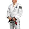 Hayabusa Goorudo 3 Gold Weave Jiu Jitsu Gi - Weiß