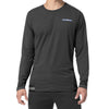 Hayabusa Athletic Langarm Trainingsshirt - Herren - Schwarz