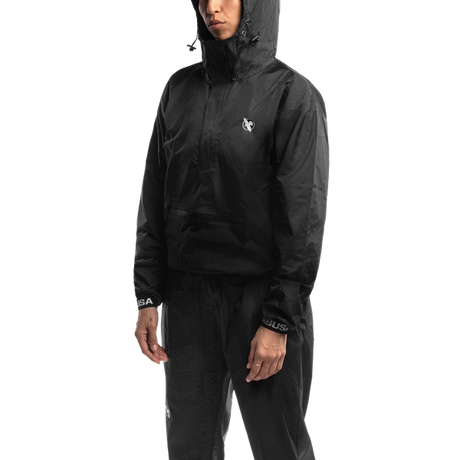Hayabusa Pro Kapuzen-Saunakombination