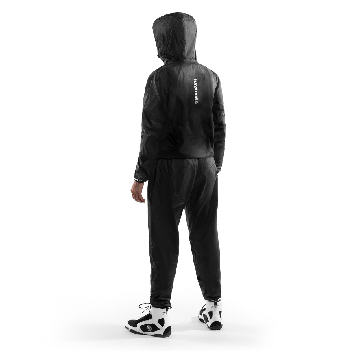 Hayabusa Pro Hooded Sauna Suit