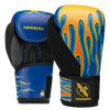 Hayabusa S4 Jugend Boxhandschuhe - Flames