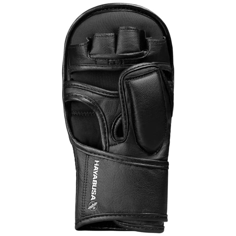 Hayabusa T3 Hybrid Handschuhe - 7 oz - Schwarz