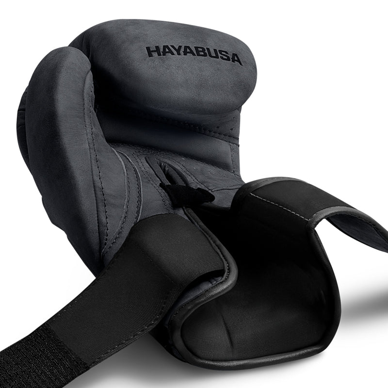 Hayabusa T3 LX Boxhandschuhe - Obsidian