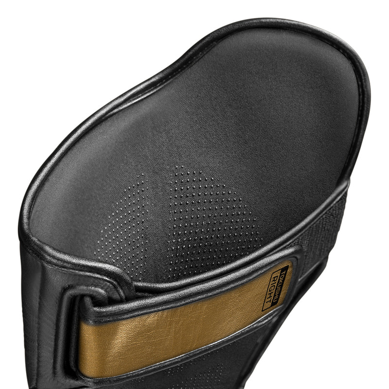 Hayabusa T3 Striking Schienbeinschoner - Schwarz / Gold