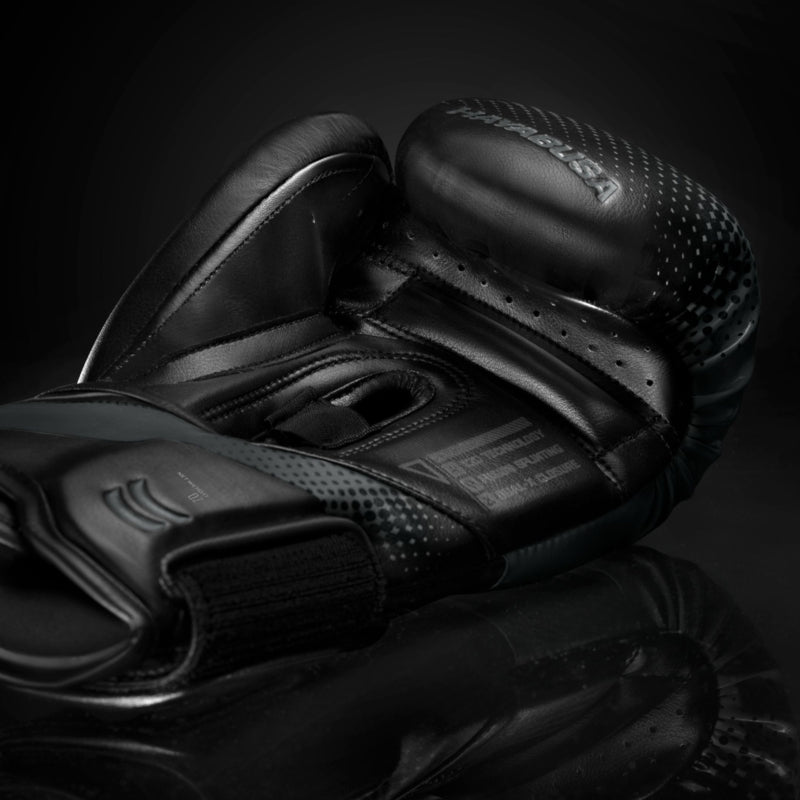 Hayabusa T3D Boxhandschuhe - Phantom Grey