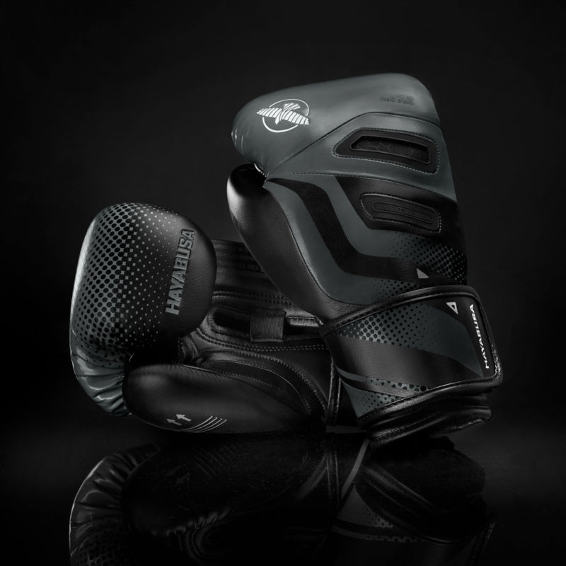Hayabusa T3D Boxhandschuhe - Phantom Grey