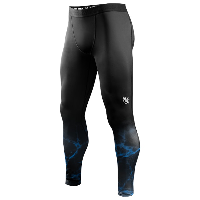 Hayabusa UFC BJJ Herren Spats – Schwarz / Blau