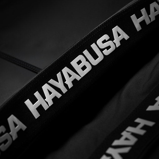 Hayabusa UFC BJJ Herren Spats – Schwarz / Blau
