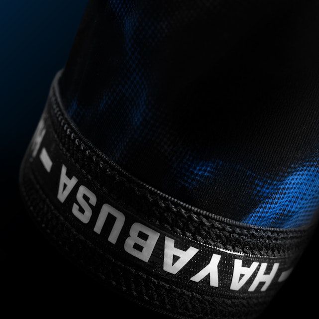 Hayabusa UFC BJJ Herren Spats – Schwarz / Blau