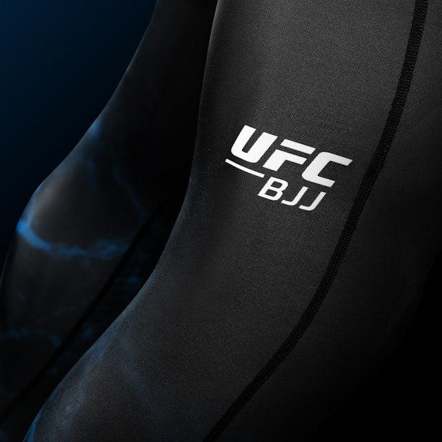 Hayabusa UFC BJJ Herren Spats – Schwarz / Blau
