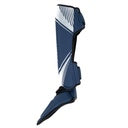 Booster Schienbeinschoner - Bangkok Serie 4 - Blau / Silber