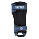 Booster Schienbeinschoner - Bangkok Serie 4 - Blau / Silber