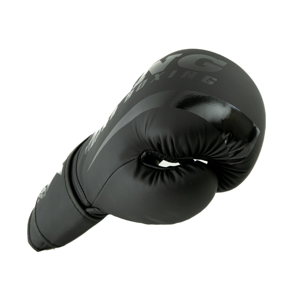 King Pro Boxing Boxhandschuhe - Revo 4 - Schwarz