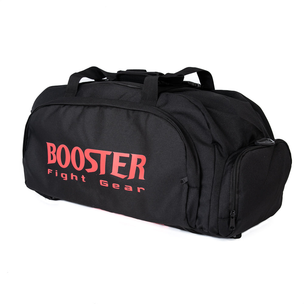 Booster B-Force duffle Sporttasche Rot - Large 43L