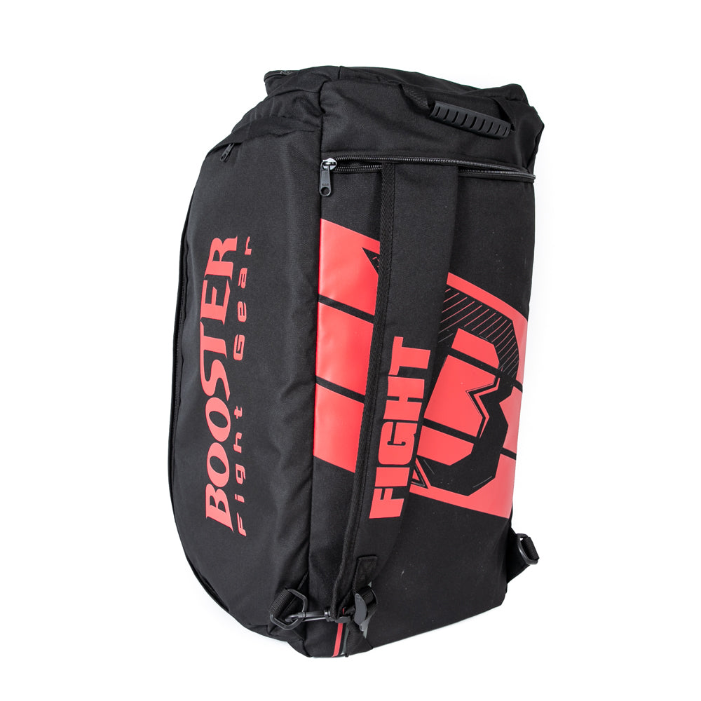 Booster B-Force duffle Sporttasche Rot - Large 43L